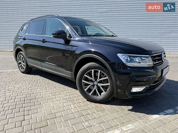 Авто Volkswagen Tiguan 2019 № 8085442