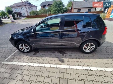 Авто Volkswagen Golf 2007 № 8085480