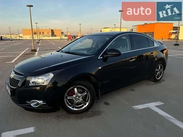 Авто Chevrolet Cruze 2011 № 8085481