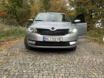 Авто Skoda Rapid 2015 № 8085488