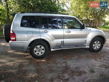 Авто Mitsubishi Pajero 2003 № 8085489