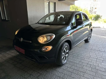 Авто Fiat 500X 2015 № 8085490