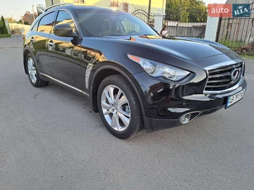 Авто Infiniti Fx 35 2012 № 8085492