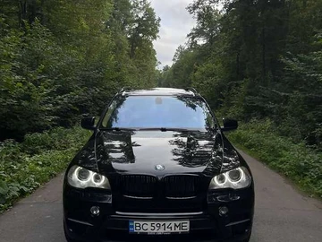 Авто BMW X5 2012 № 8085495
