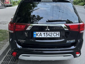 Авто Mitsubishi Outlander 2018 № 8085496