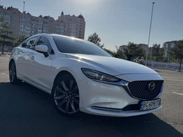 Авто Mazda 6 2019 № 8085497