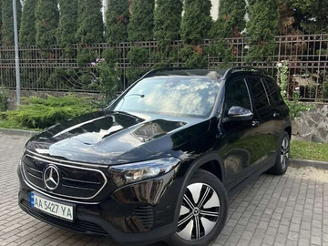 Авто Mercedes Eqb 2022 № 8085498