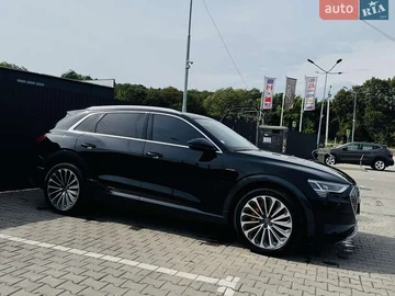 Авто Audi E-Tron 2019 № 8085499
