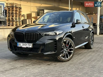 Авто BMW X5 2023 № 8085503