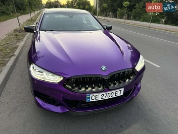Авто BMW 8 Series 2022 № 8085504