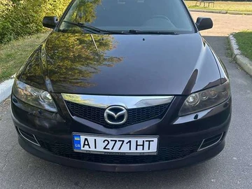 Авто Mazda 6 2006 № 8085530