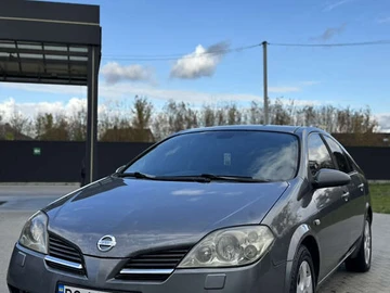Авто Nissan Primera 2003 № 8085531