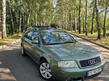 Авто Audi A6 2003 № 8085533