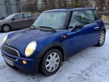 Авто MINI Cooper 2002 № 8085534
