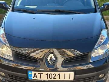 Авто Renault Clio 2007 № 8085537