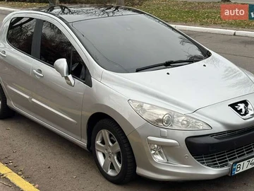 Авто Peugeot 308 2008 № 8085538