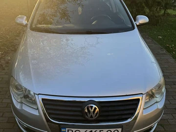 Авто Volkswagen Passat 2008 № 8085541
