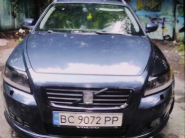 Авто Volvo V50 2008 № 8085543
