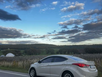 Авто Hyundai Elantra 2012 № 8085545