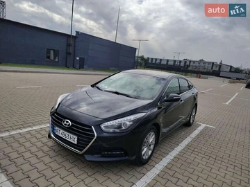 Авто Hyundai I40 2016 № 8085546