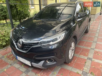 Авто Renault Kadjar 2015 № 8085547