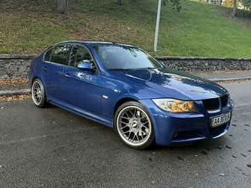 Авто BMW 3 Series 2006 № 8085548