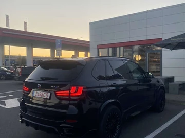 Авто BMW X5 2014 № 8085550