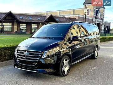 Авто Mercedes V-Class 2025 № 8085551