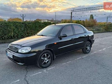 Авто Daewoo Lanos 2007 № 8085553