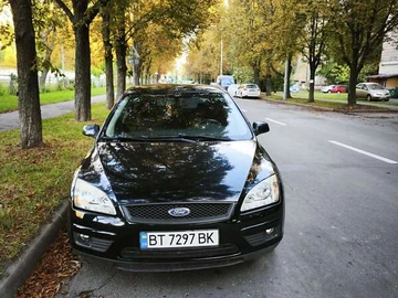 Авто Ford Focus 2007 № 8085554