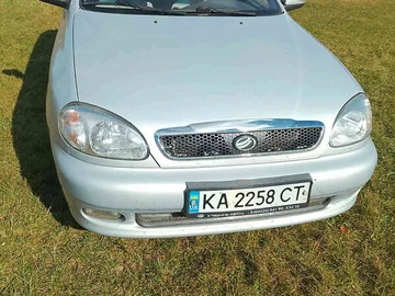 Авто ЗАЗ Lanos 2014 № 8085555