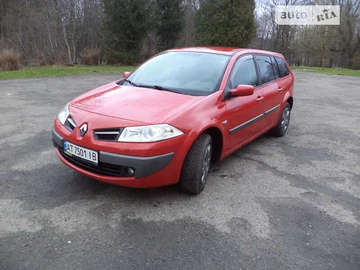 Авто Renault Megane 2008 № 8085556