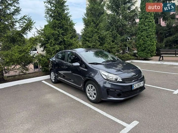 Авто KIA Rio 2017 № 8085559