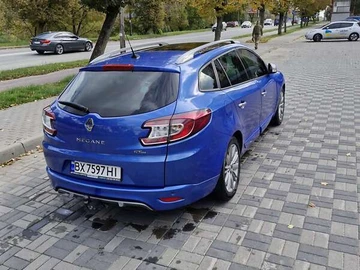 Авто Renault Megane 2012 № 8085560