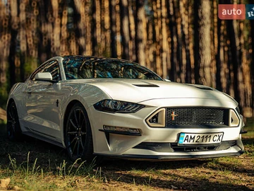 Авто Ford Mustang 2020 № 8085563