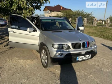 Авто BMW X5 2004 № 8085590