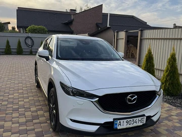 Авто Mazda Cx-5 2017 № 8085591