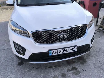 Авто KIA Sorento 2016 № 8085592