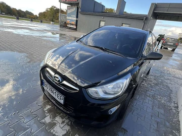 Авто Hyundai Accent 2011 № 8085594