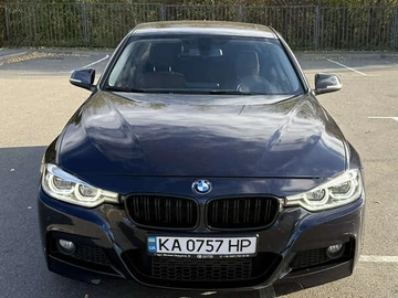 Авто BMW 3 Series 2015 № 8085595