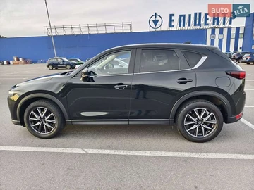 Авто Mazda Cx-5 2019 № 8085596