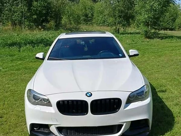 Авто BMW 5 Series 2015 № 8085613