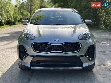 Авто KIA Sportage 2021 № 8085614