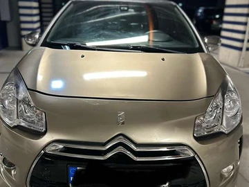 Авто Citroen Ds3 2010 № 8085622
