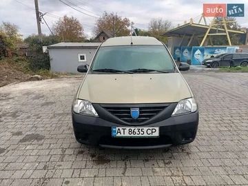 Авто Dacia Logan Mcv 2008 № 8085623