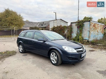 Авто Opel Astra 2007 № 8085631