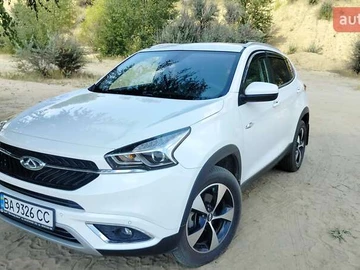 Авто Chery Tiggo 7 2018 № 8085632