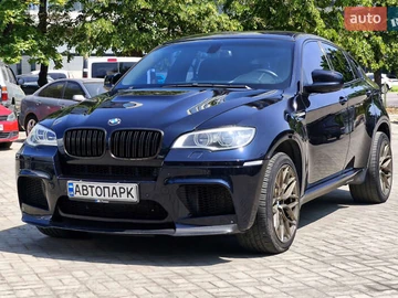 Авто BMW X6 2011 № 8085638