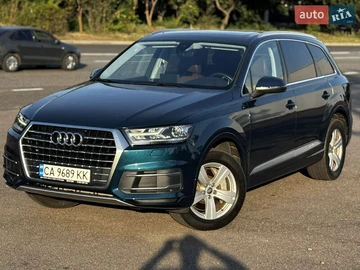 Авто Audi Q7 2019 № 8085639