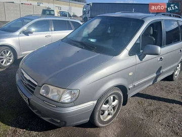 Авто Hyundai Trajet 2006 № 8085644
